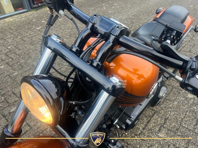 harley-davidson - breakout-fxsb