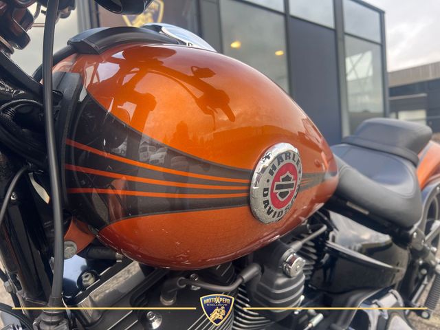 harley-davidson - breakout-fxsb