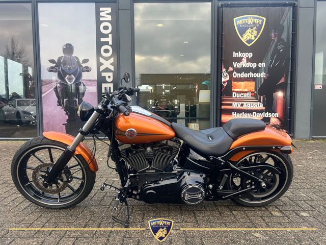 harley-davidson - breakout-fxsb