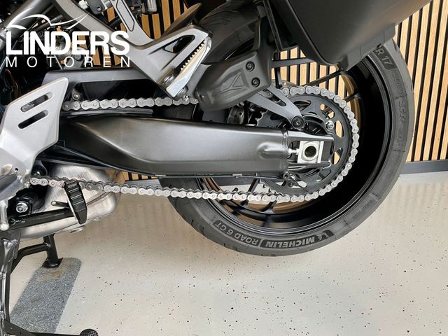 yamaha - tracer-9-gt