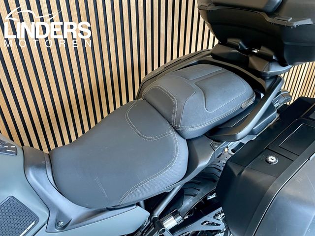 yamaha - tracer-9-gt