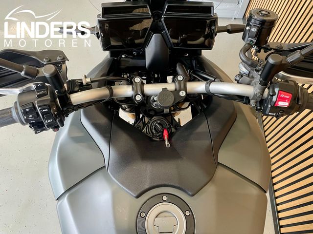 yamaha - tracer-9-gt