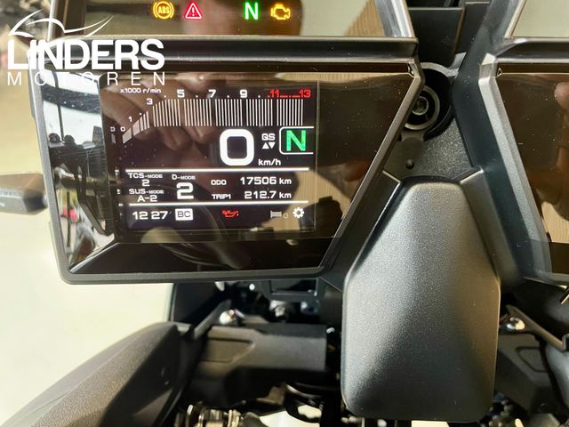 yamaha - tracer-9-gt