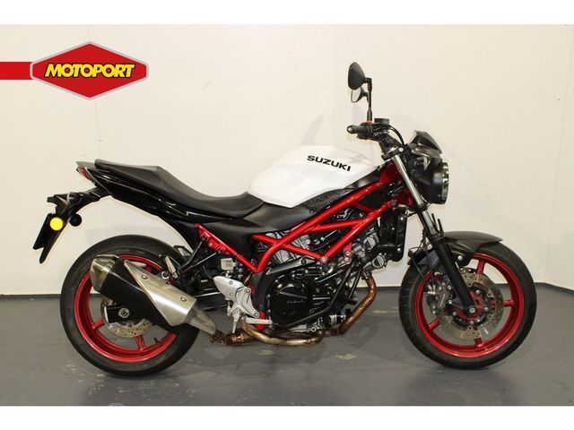 suzuki - sv-650