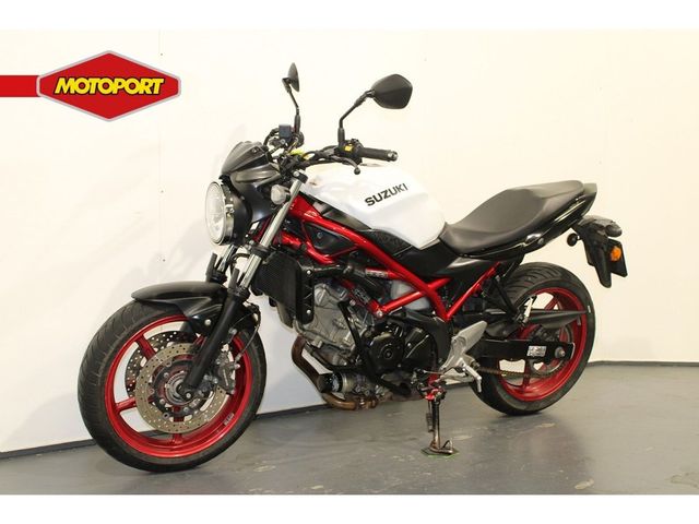suzuki - sv-650