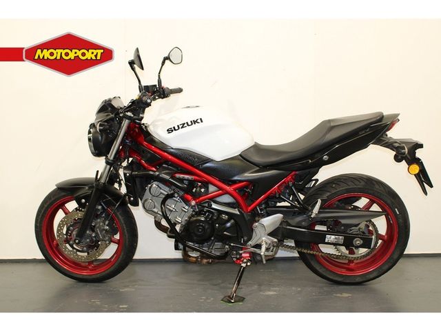 suzuki - sv-650