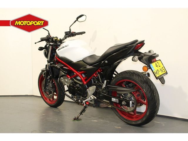suzuki - sv-650