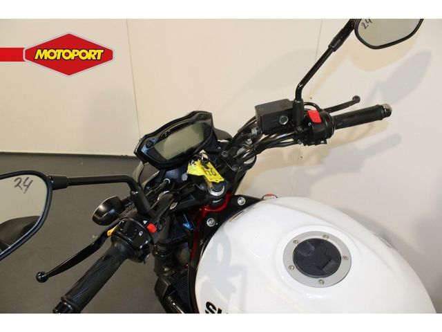 suzuki - sv-650