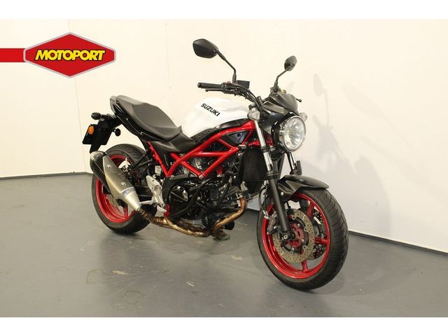 suzuki - sv-650