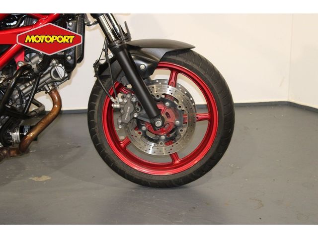 suzuki - sv-650
