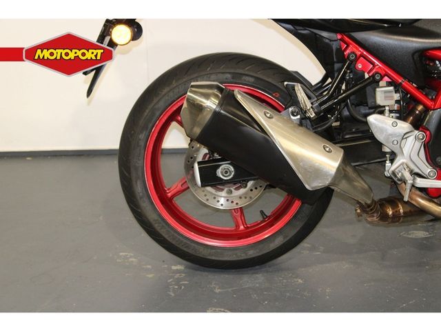 suzuki - sv-650