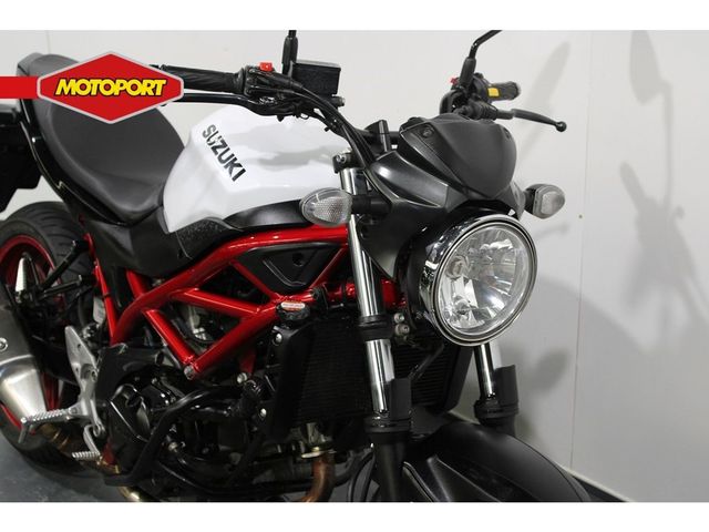 suzuki - sv-650