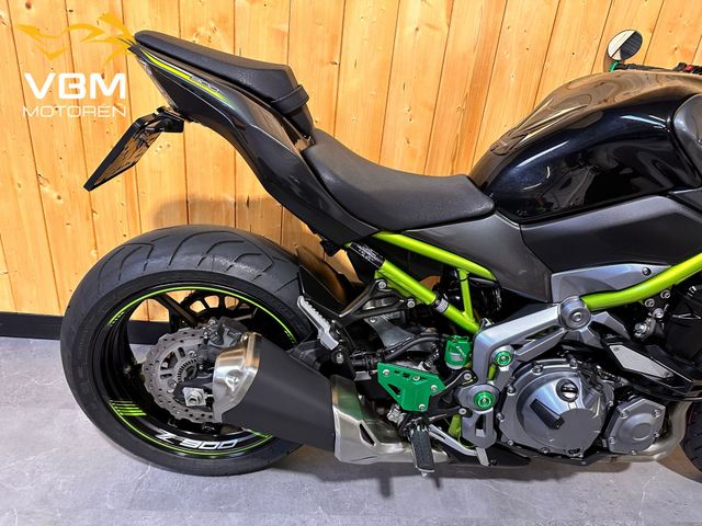 kawasaki - z900