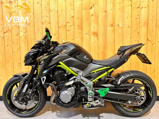 kawasaki - z900