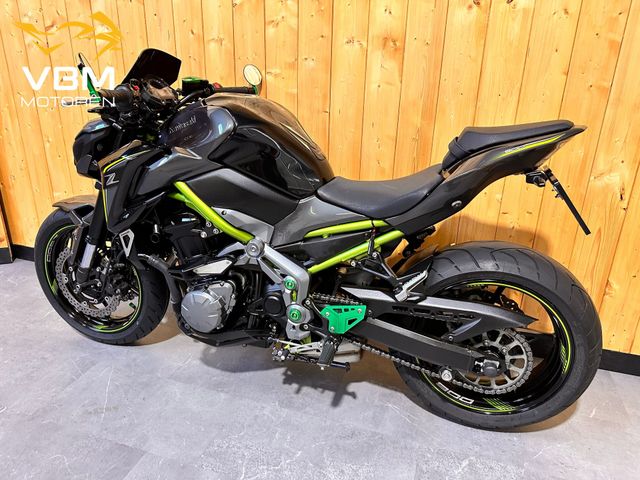 kawasaki - z900