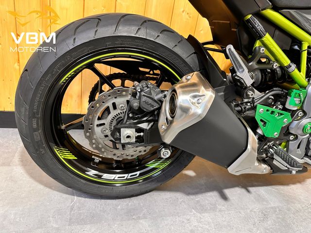 kawasaki - z900