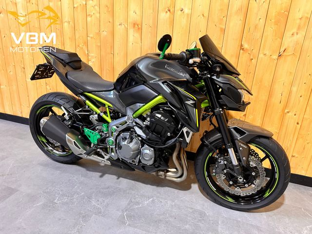 kawasaki - z900