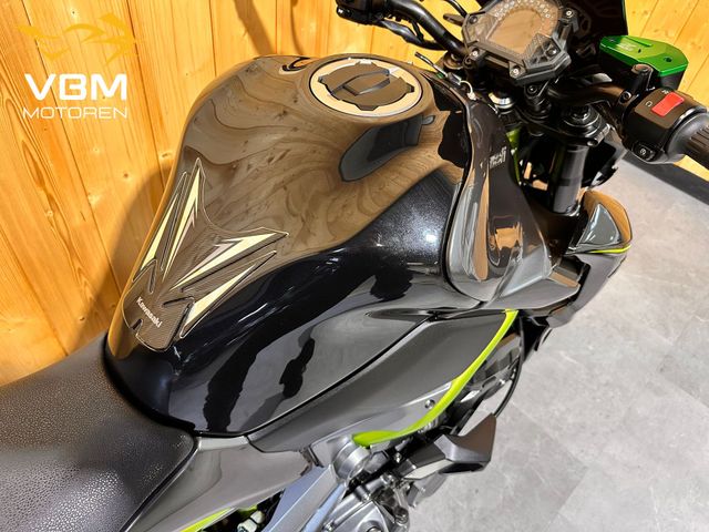 kawasaki - z900