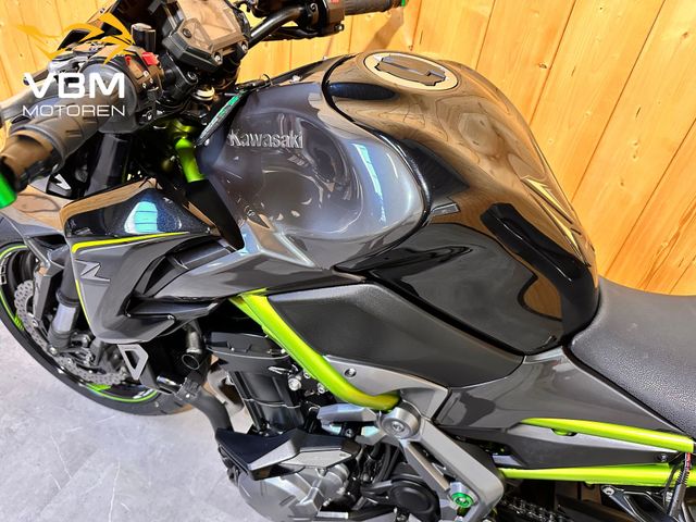 kawasaki - z900