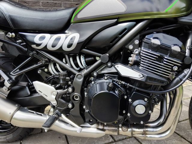 kawasaki - z900rs