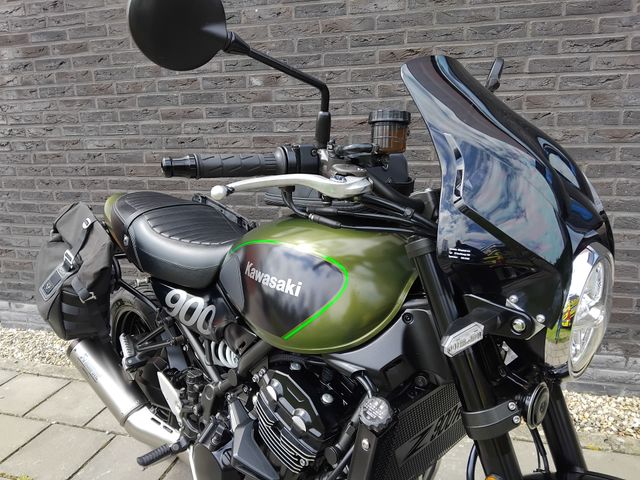 kawasaki - z900rs