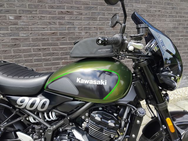 kawasaki - z900rs