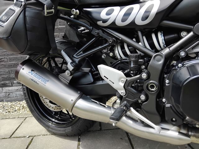 kawasaki - z900rs