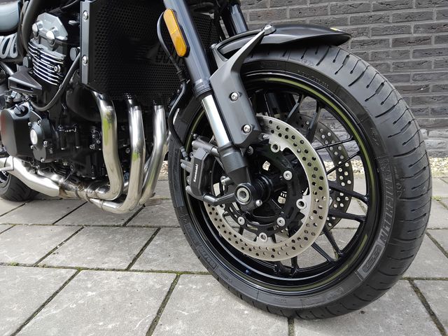 kawasaki - z900rs