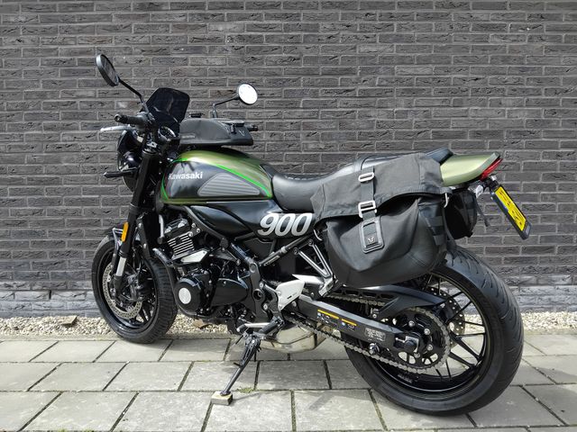 kawasaki - z900rs