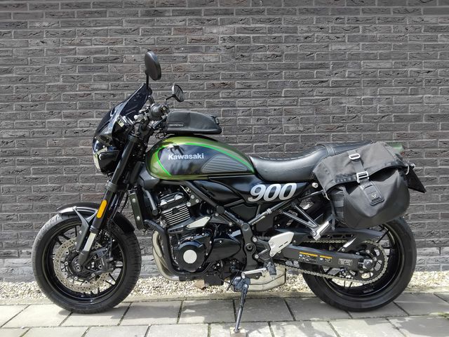 kawasaki - z900rs