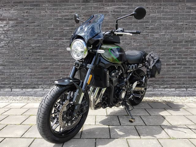 kawasaki - z900rs