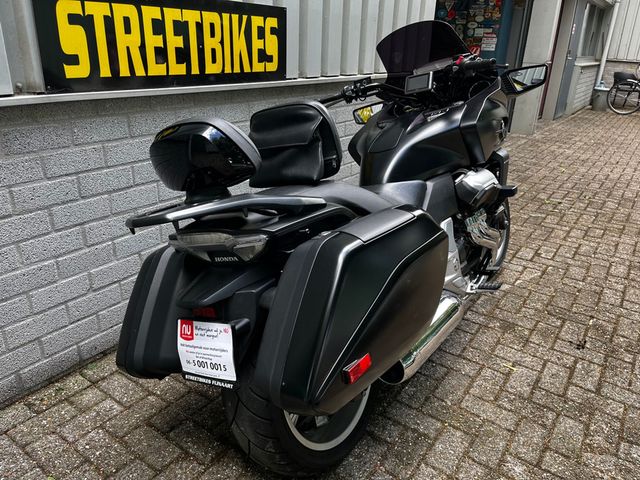 honda - ctx-1300