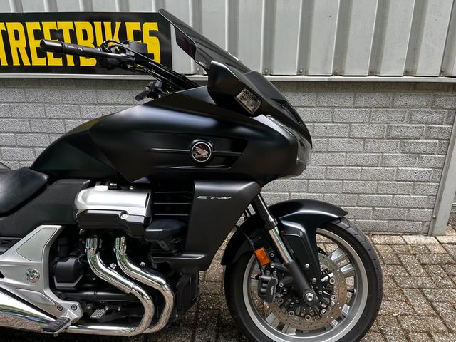 honda - ctx-1300