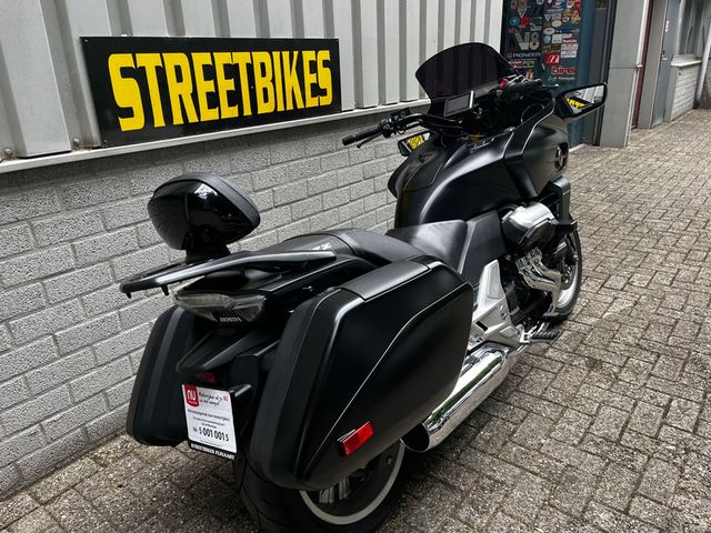 honda - ctx-1300