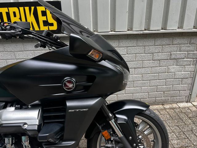 honda - ctx-1300