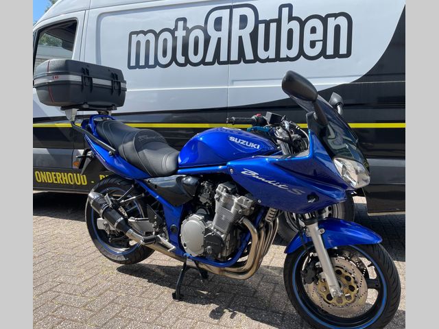 suzuki - gsf-600-s-bandit