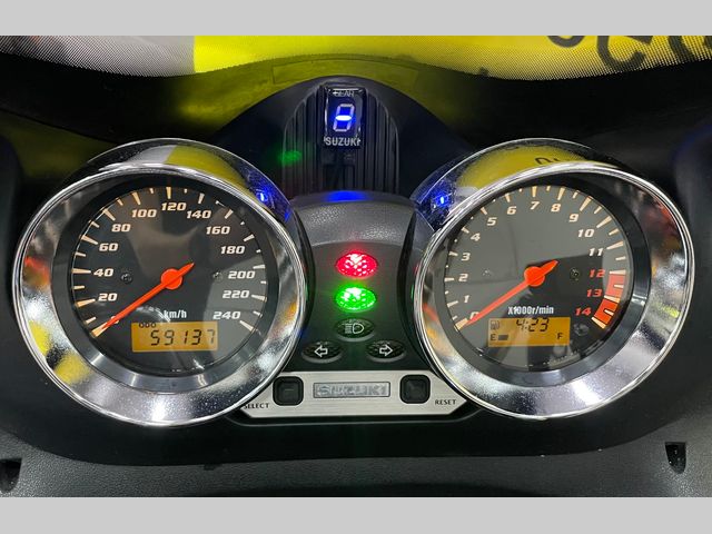 suzuki - gsf-600-s-bandit