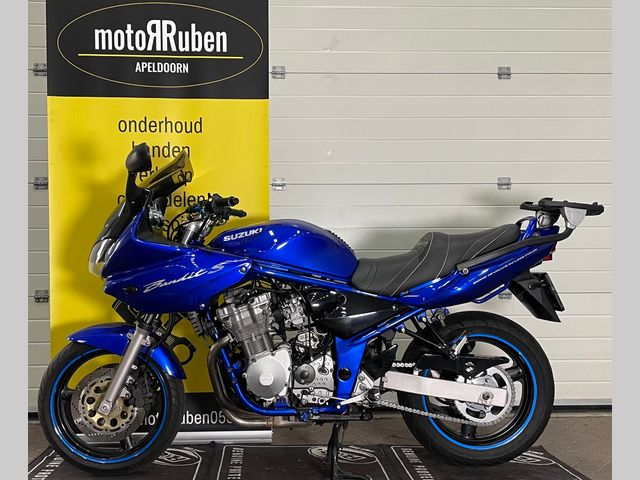 suzuki - gsf-600-s-bandit