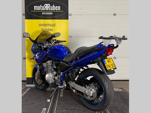 suzuki - gsf-600-s-bandit