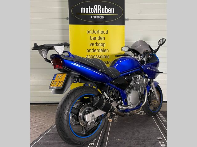 suzuki - gsf-600-s-bandit