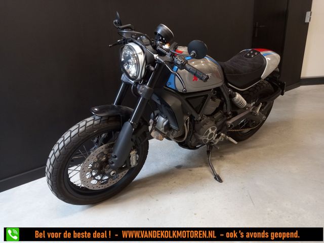 ducati - scrambler-cafe-racer