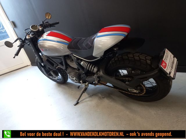 ducati - scrambler-cafe-racer