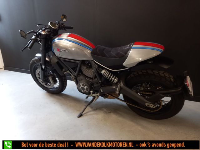 ducati - scrambler-cafe-racer