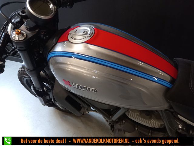 ducati - scrambler-cafe-racer