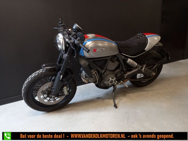 ducati - scrambler-cafe-racer