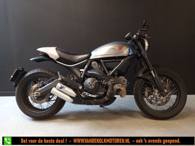 ducati - scrambler-cafe-racer