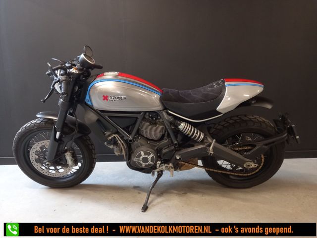 ducati - scrambler-cafe-racer