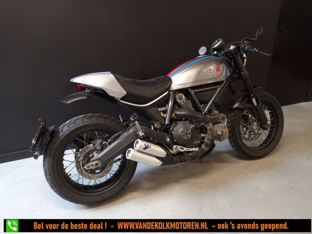 ducati - scrambler-cafe-racer