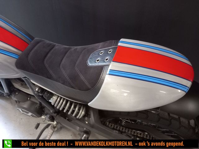 ducati - scrambler-cafe-racer