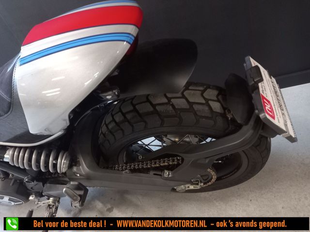 ducati - scrambler-cafe-racer